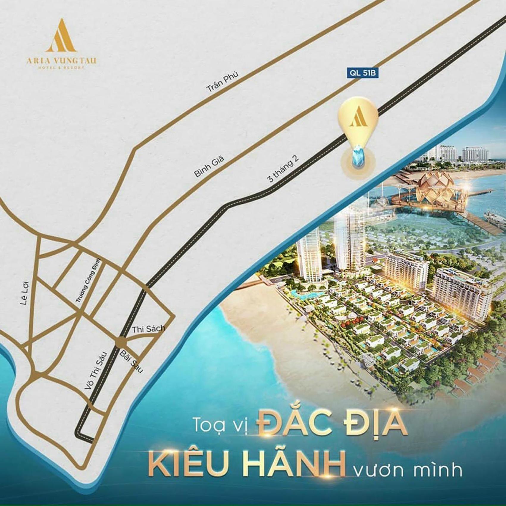 Lfamily Ocean View Apartment 91M2 - Aria Vung Tau Private Beach Resort, Can Ho Aria Vung Tau 91 M2 View Bien, Bai Bien Rieng Exterior photo