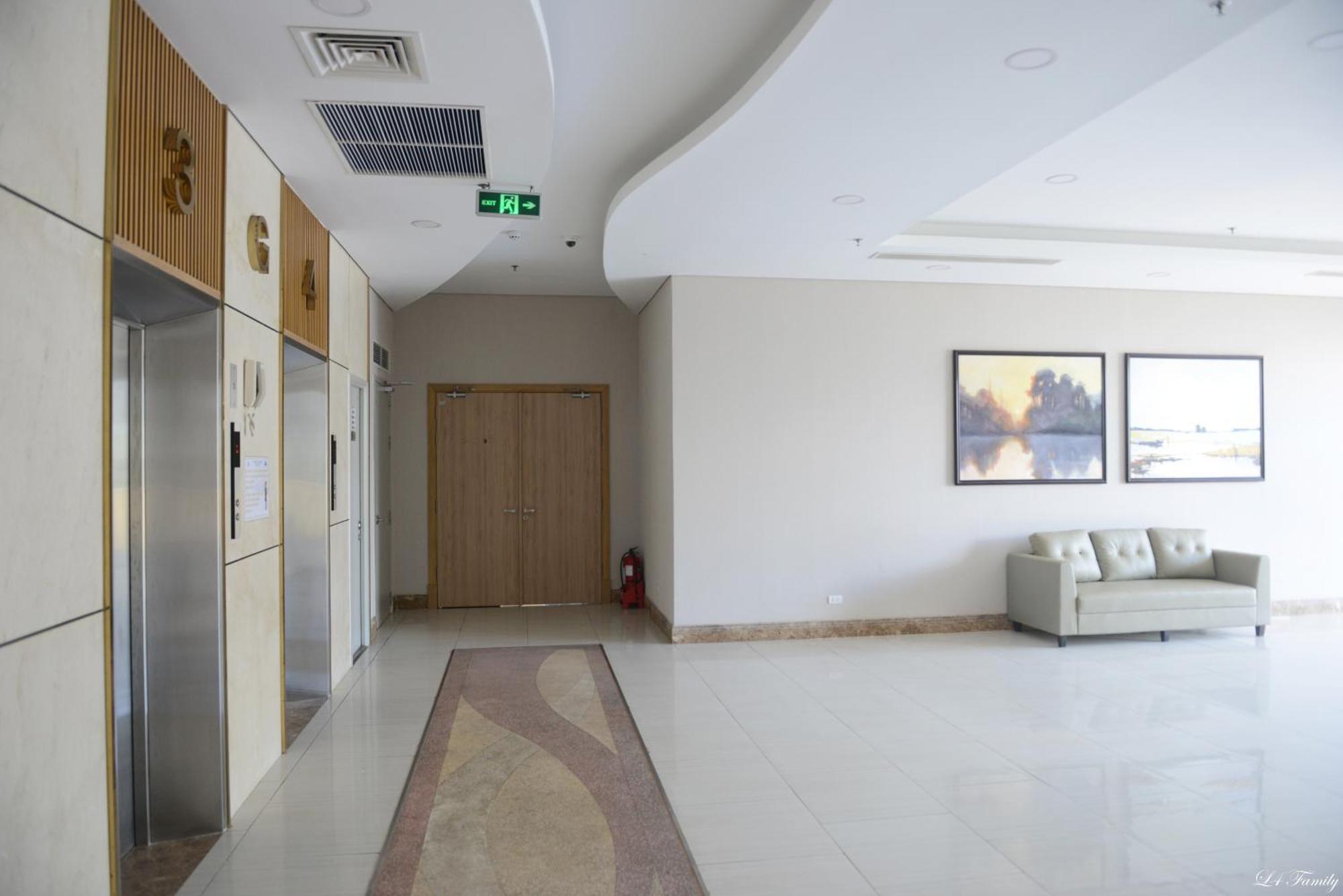 Lfamily Ocean View Apartment 91M2 - Aria Vung Tau Private Beach Resort, Can Ho Aria Vung Tau 91 M2 View Bien, Bai Bien Rieng Exterior photo