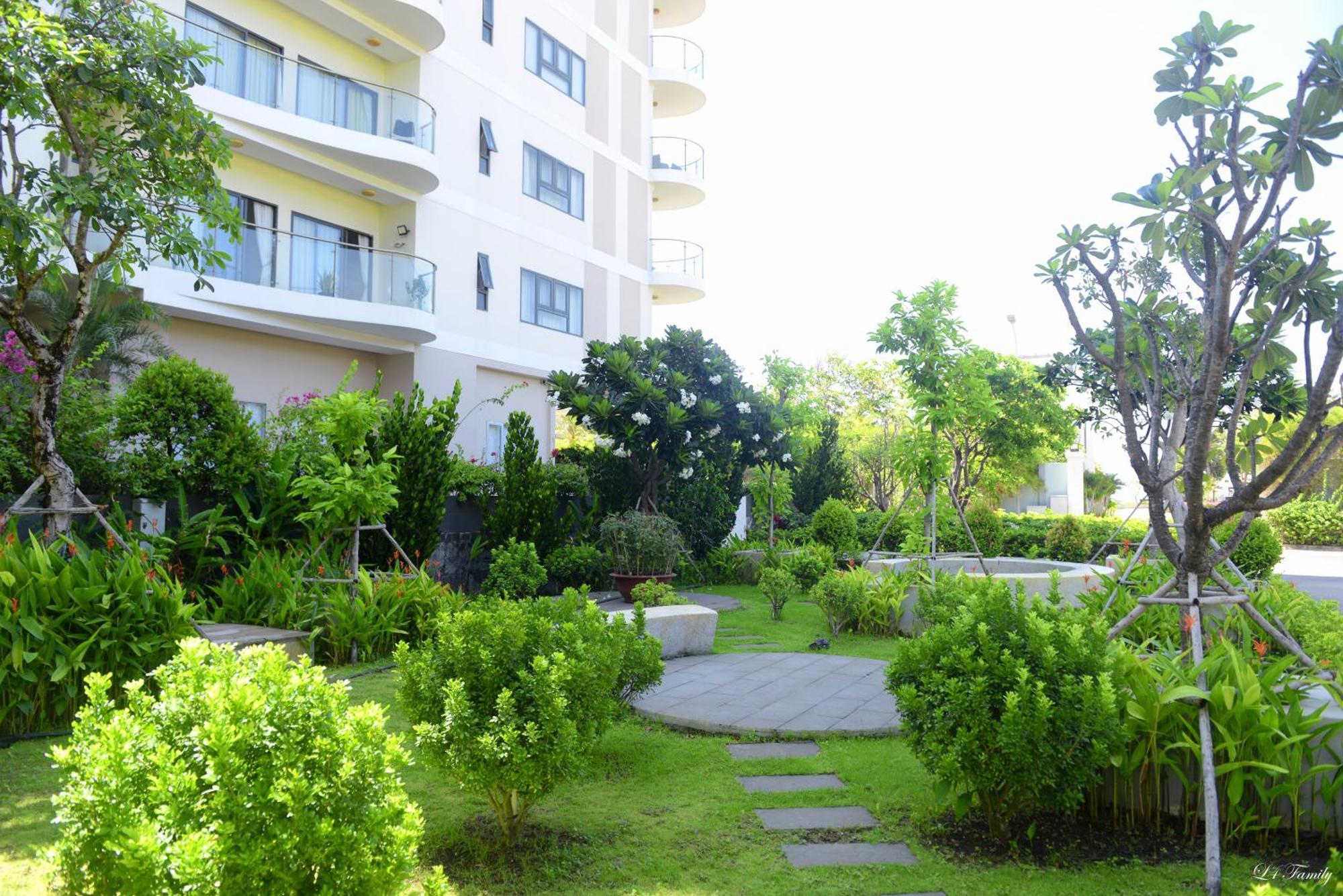 Lfamily Ocean View Apartment 91M2 - Aria Vung Tau Private Beach Resort, Can Ho Aria Vung Tau 91 M2 View Bien, Bai Bien Rieng Exterior photo